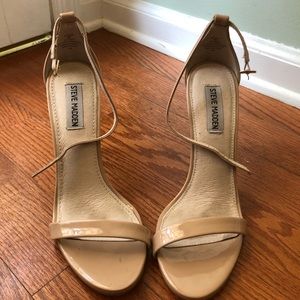 Tall, sexy Steve Madden Heels